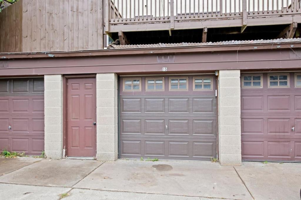 Apartment Dt, Garage, Bbq, Pet Friendly *