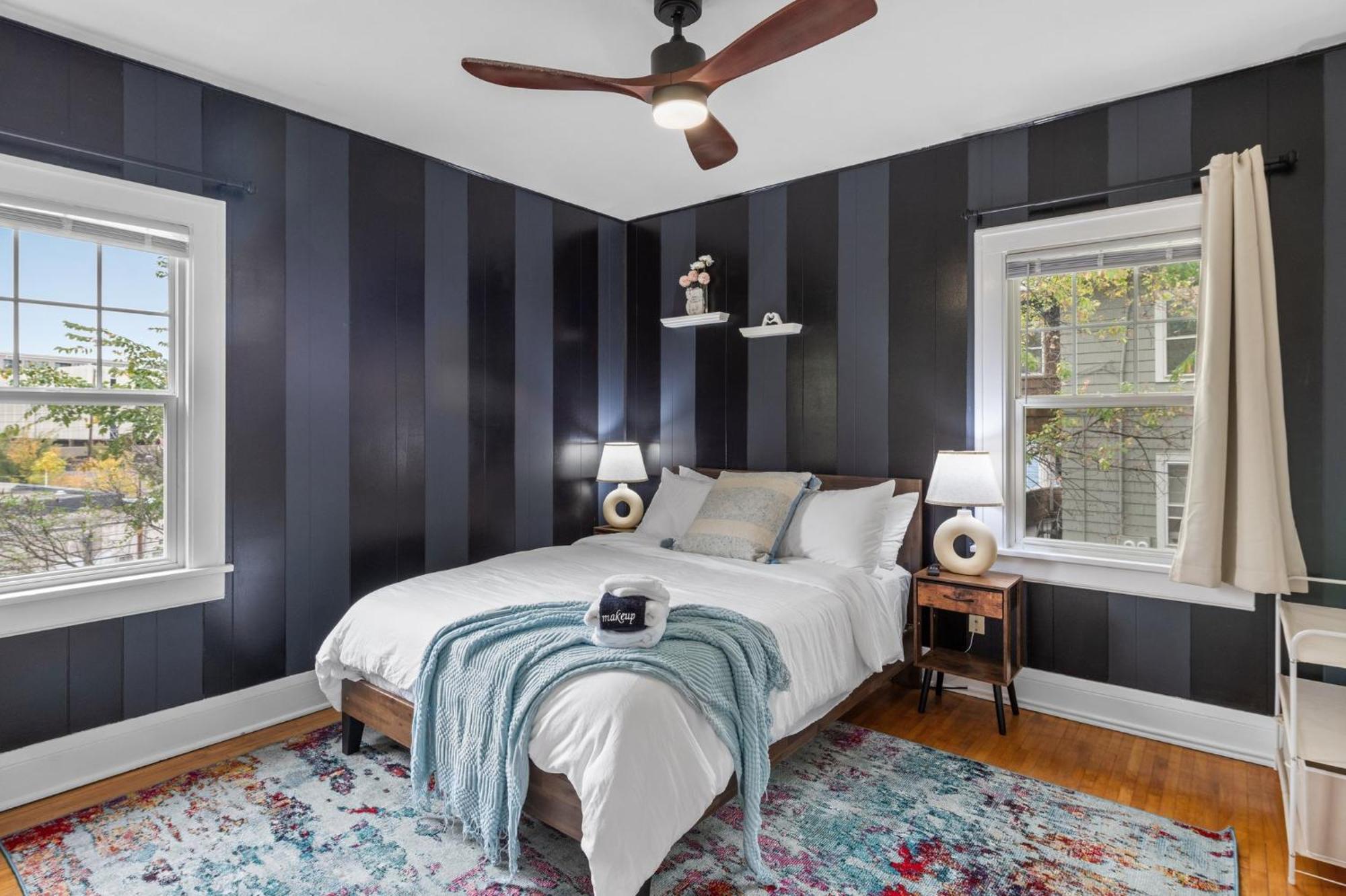 Apartment Dt, Garage, Bbq, Pet Friendly Minneapolis