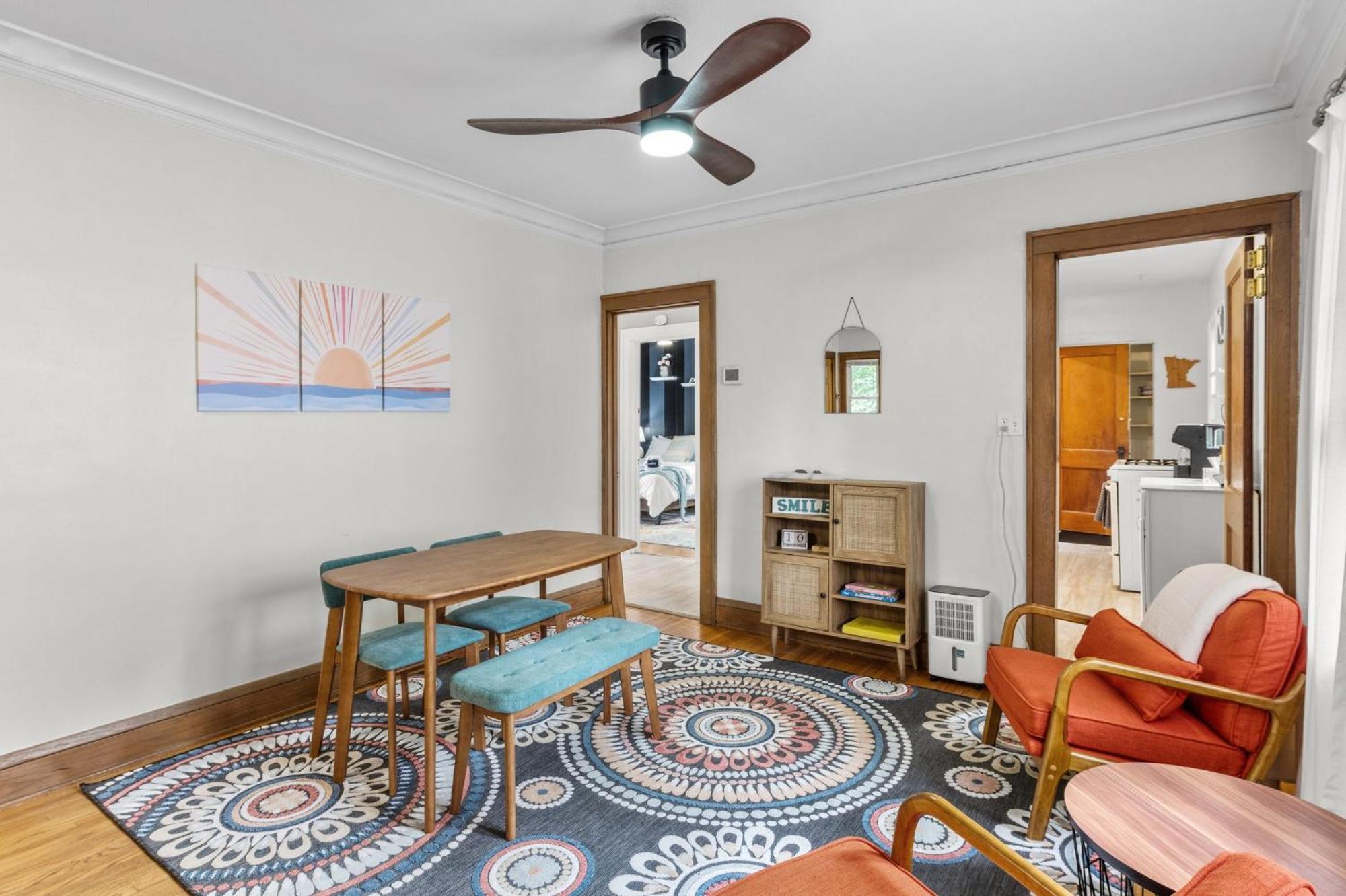 Dt, Garage, Bbq, Pet Friendly