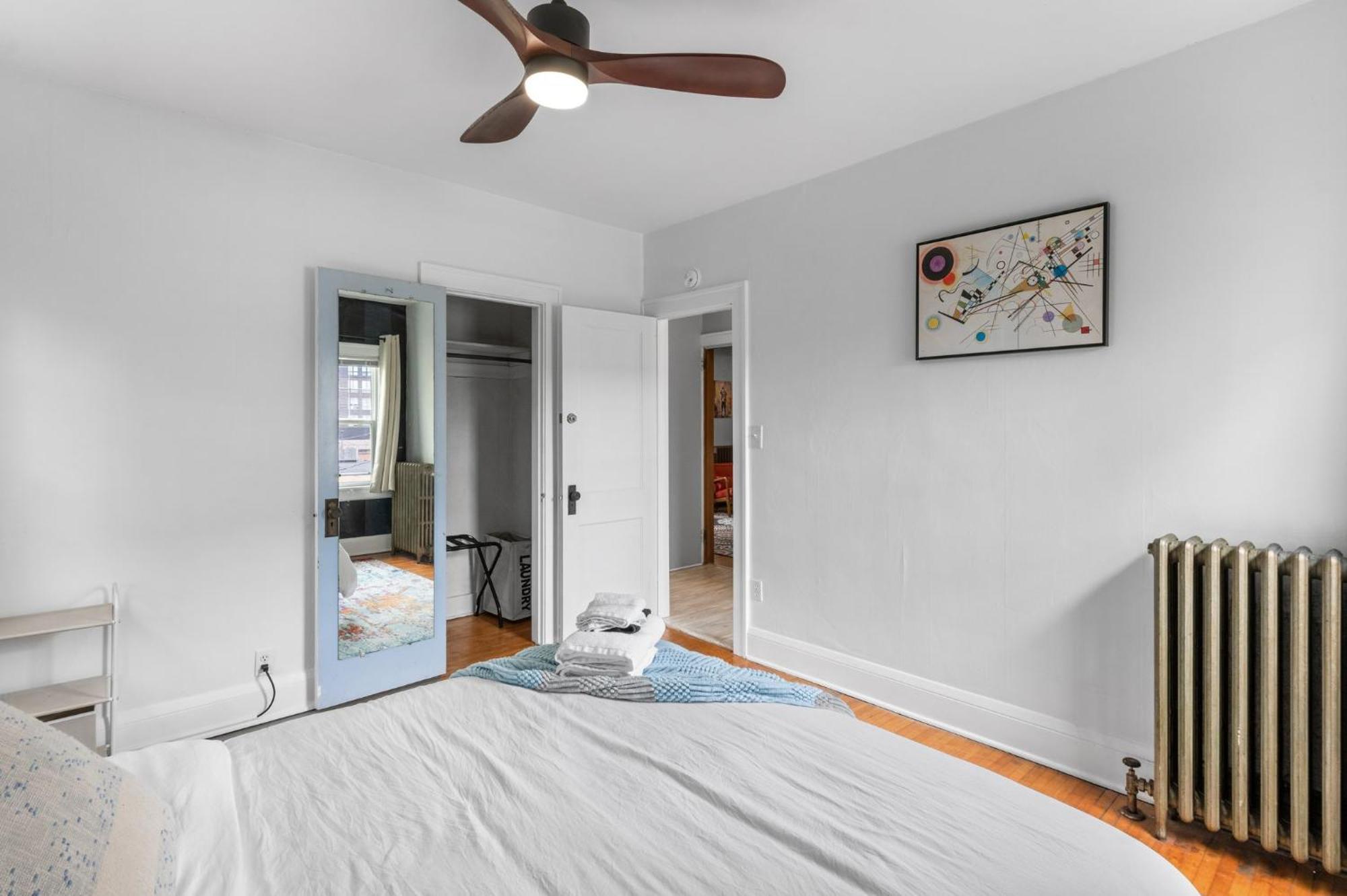 Apartment Dt, Garage, Bbq, Pet Friendly