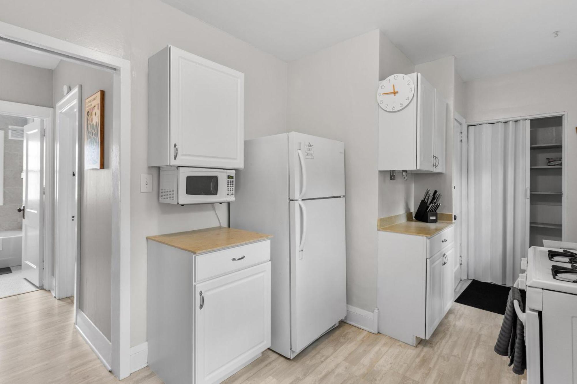 Dt, Garage, Bbq, Pet Friendly Apartment
